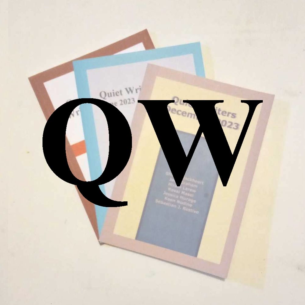 Quiet Writers