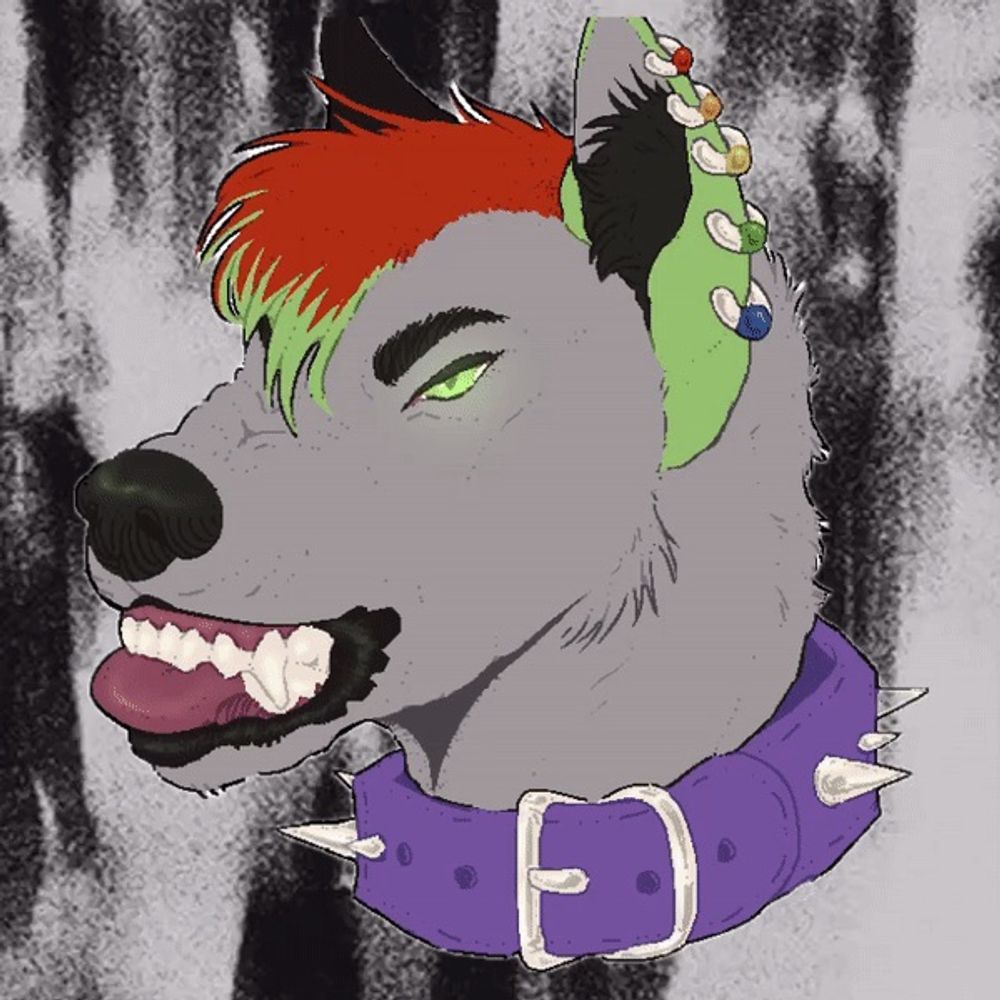 😈Just a Smelly Mutt😈