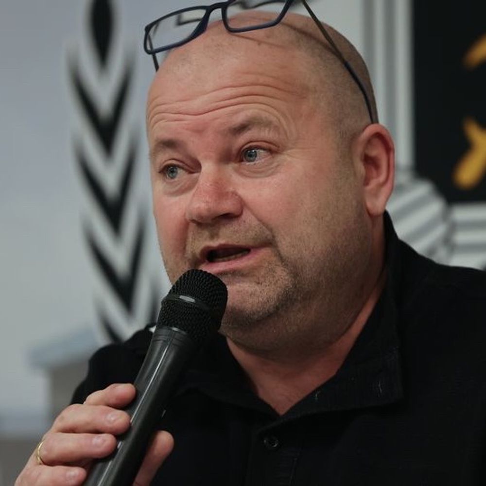 Mark Porter