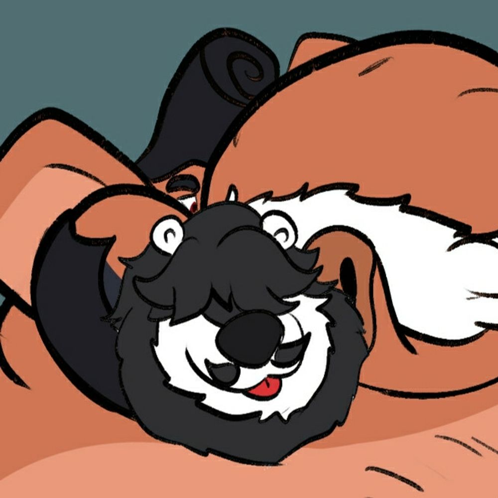 Tank, but also Brim 🐻‍❄️🐘 (On Semi-Hiatus)