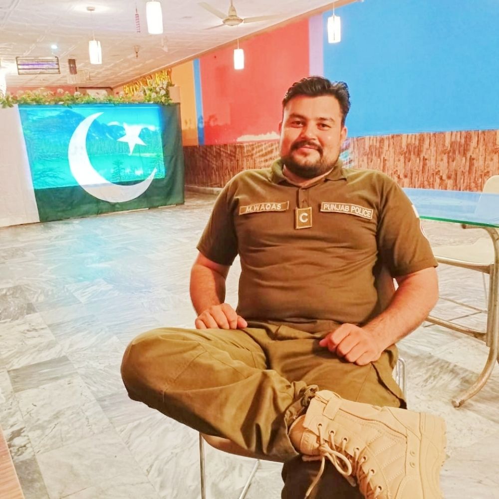 Mian Waqas