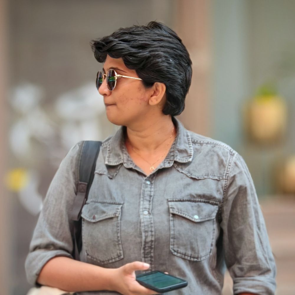 Malavika Saji