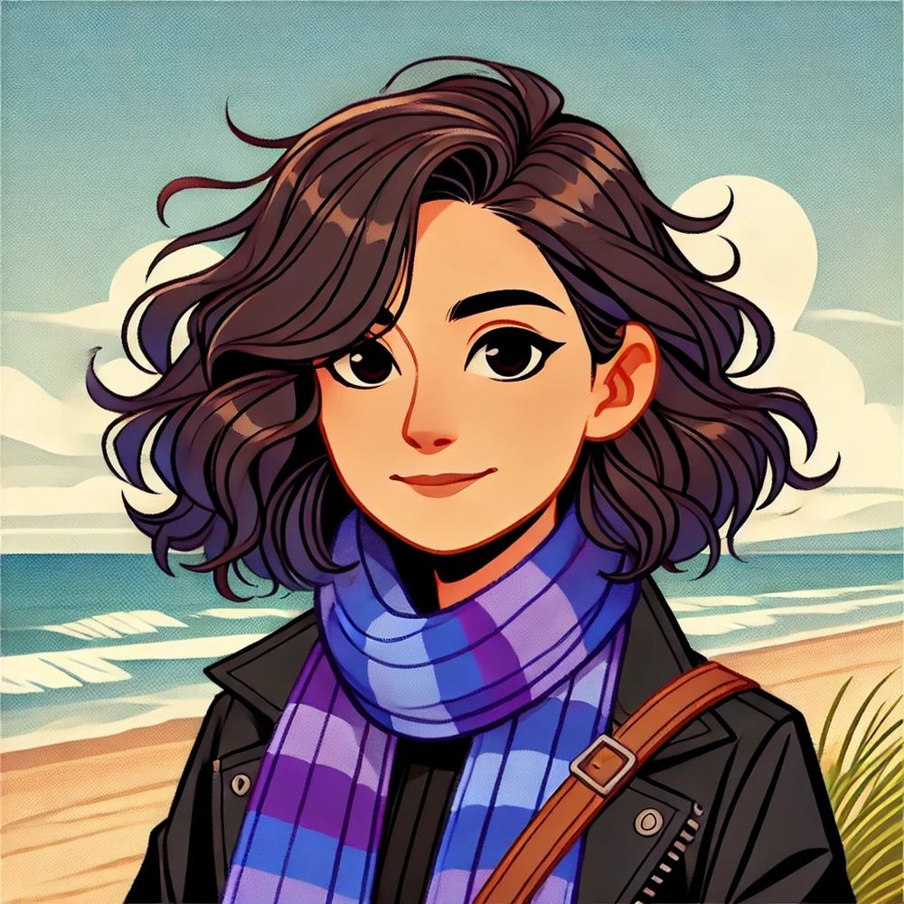 Bethany Knight 🚢