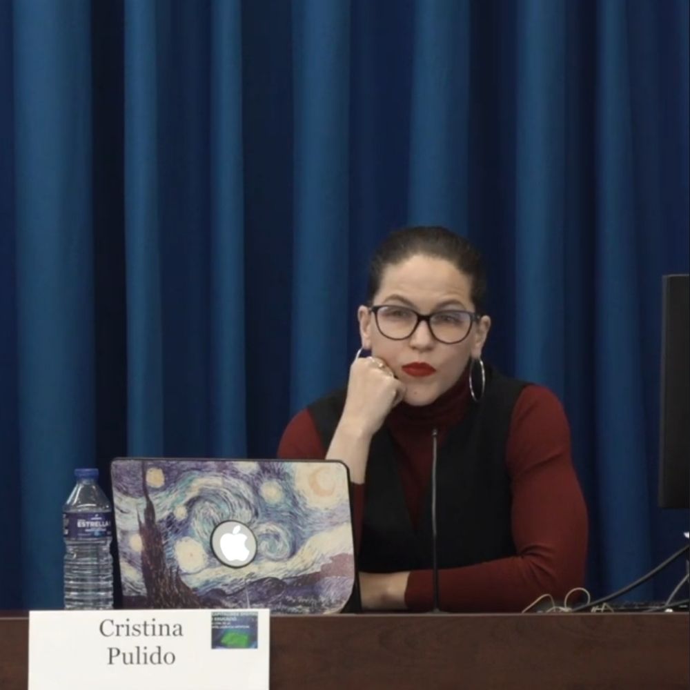 Cristina Pulido-Montes