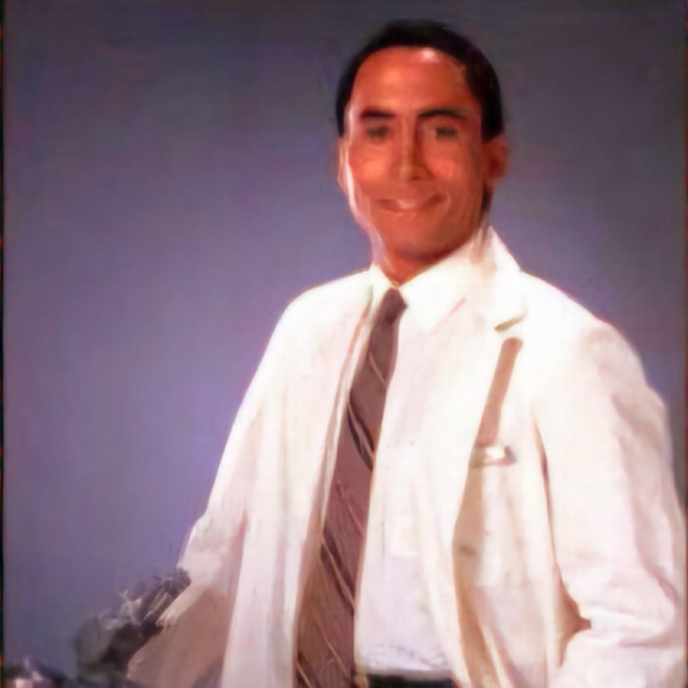 Marcus Richard  Hunter