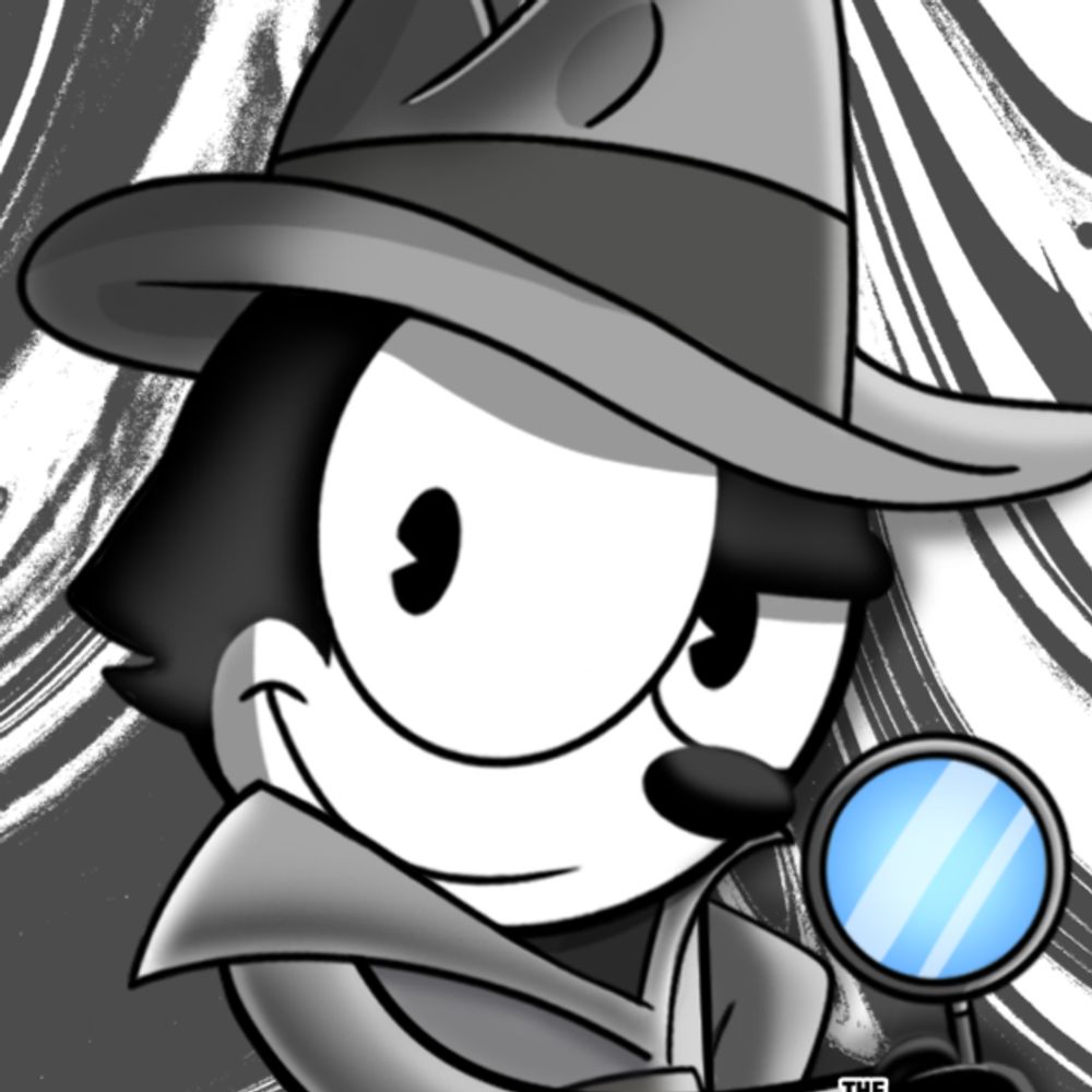 Felix The Cat's Maltese Milkshake Reanimated