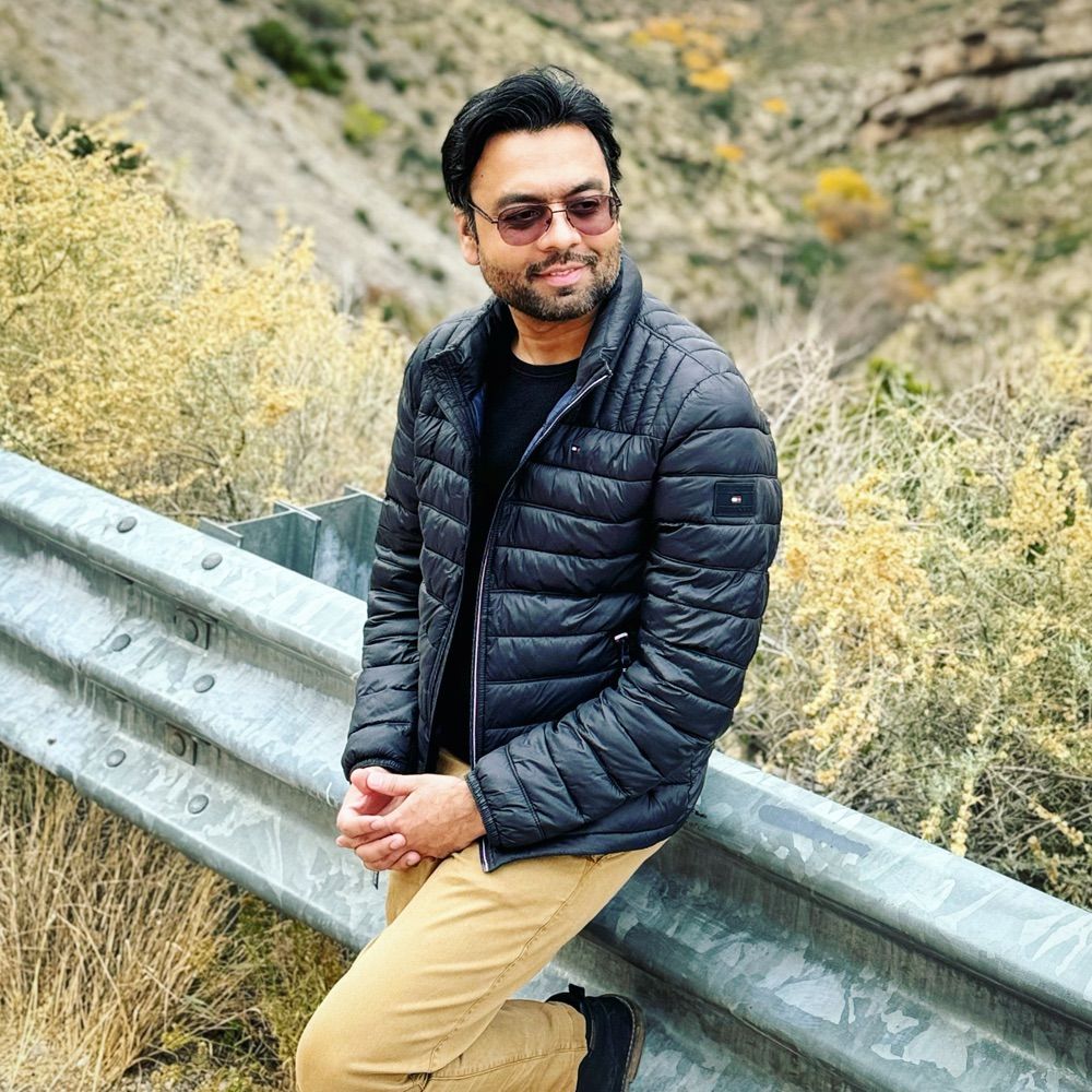 Dr Faran Ahmad