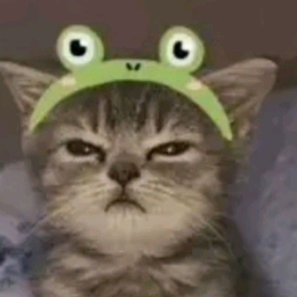 User avatar
