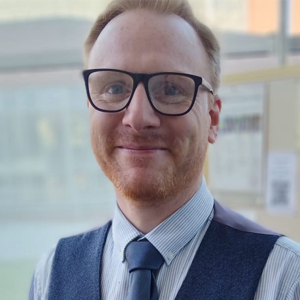 Dr Matt Bland