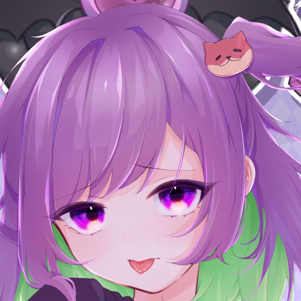 深結 恋🦦💜🍭準備中