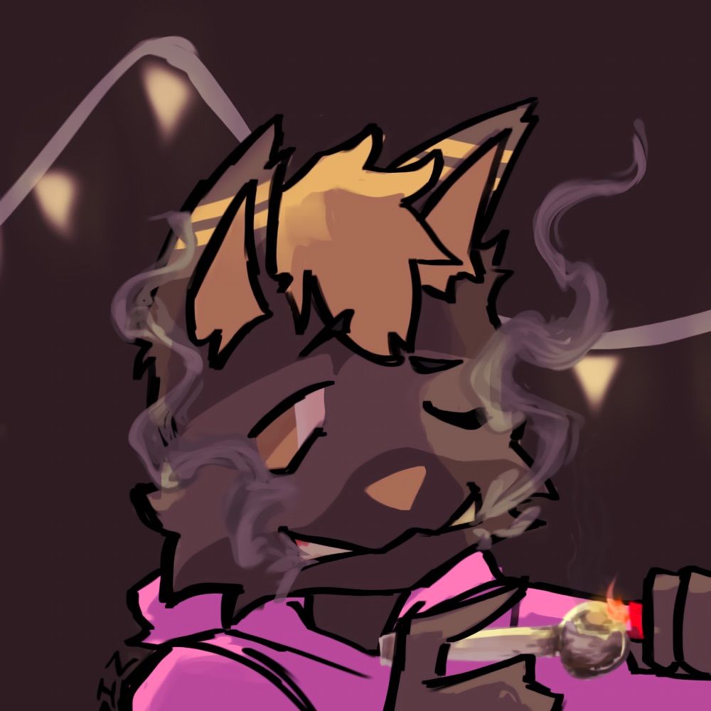 dumb twink dog (dm me the word “deer”)