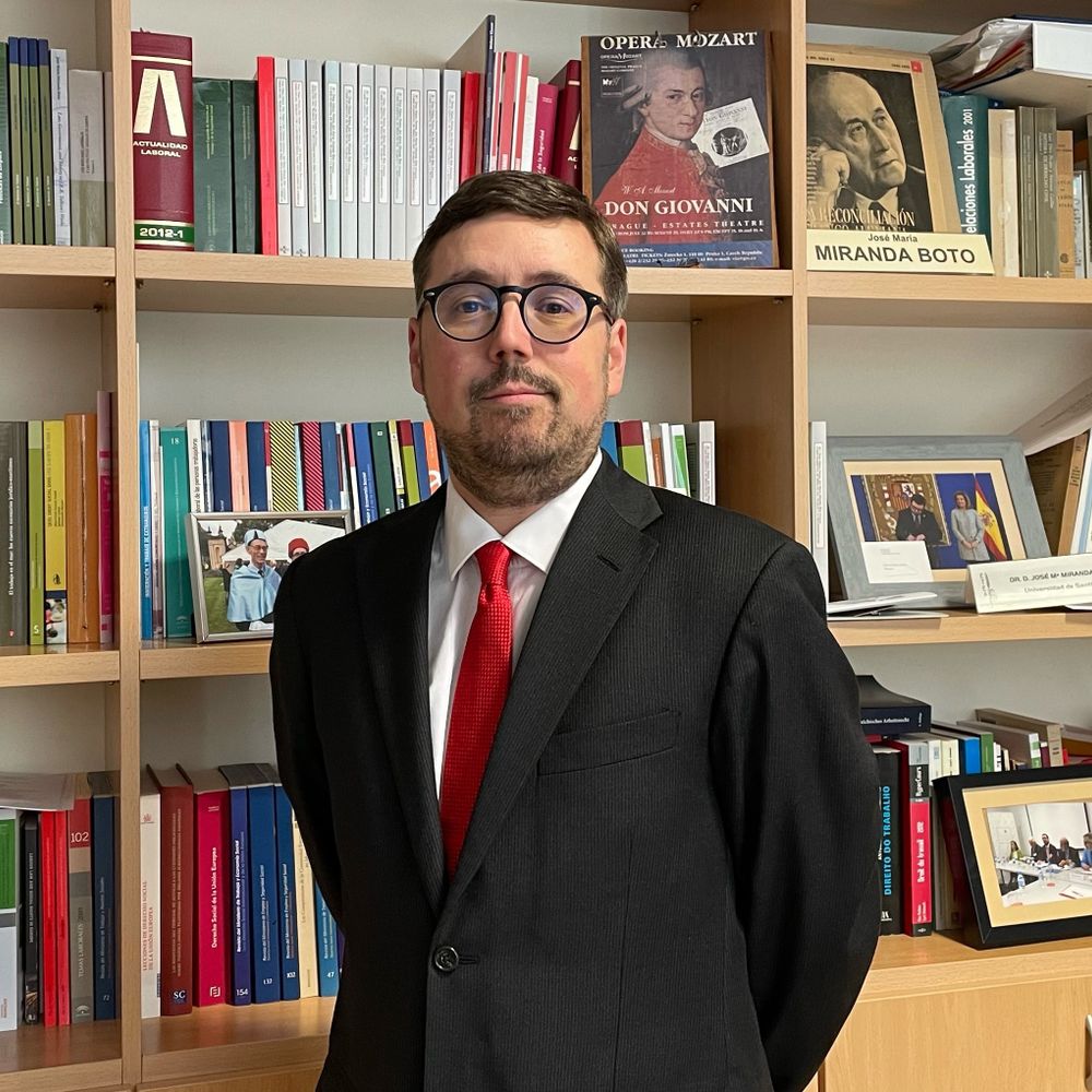 Jose Maria Miranda Boto