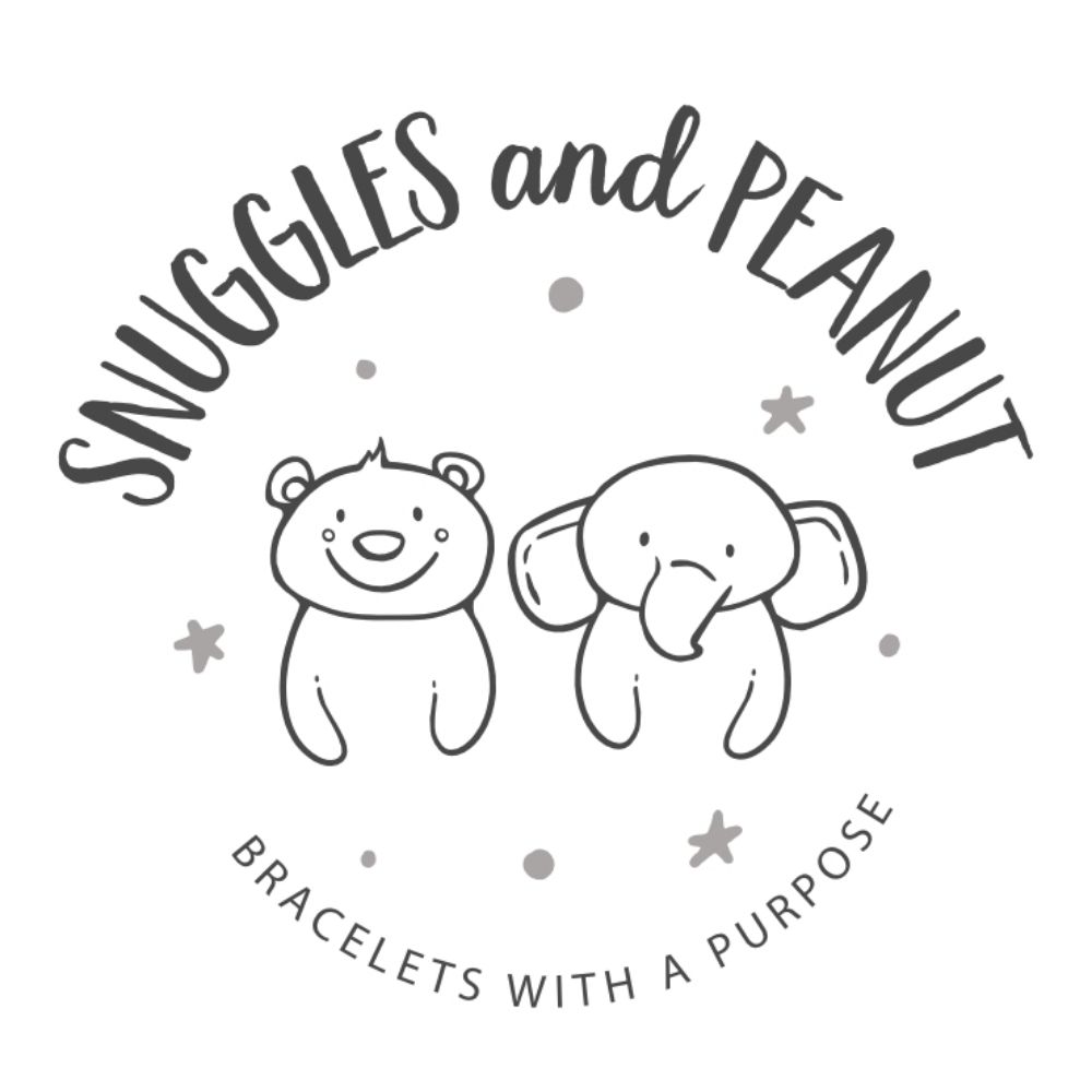 Snuggles and Peanut