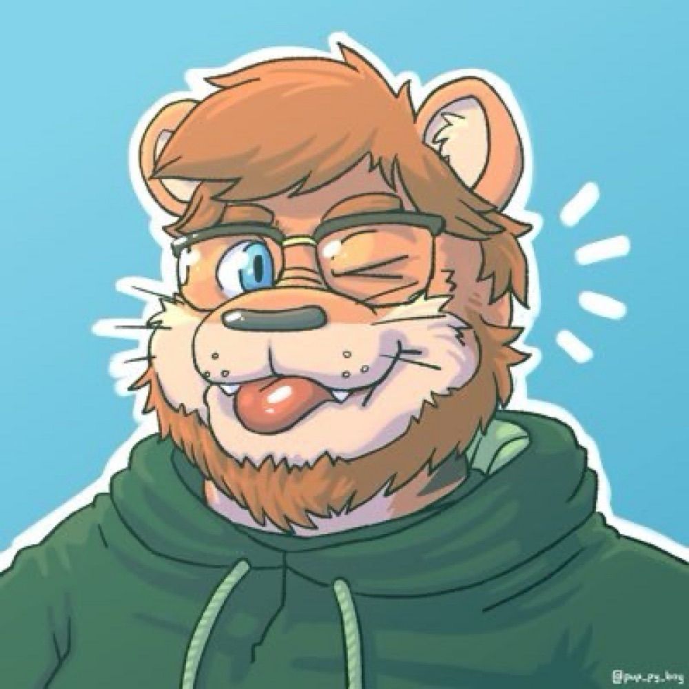 Gingery Tiger
