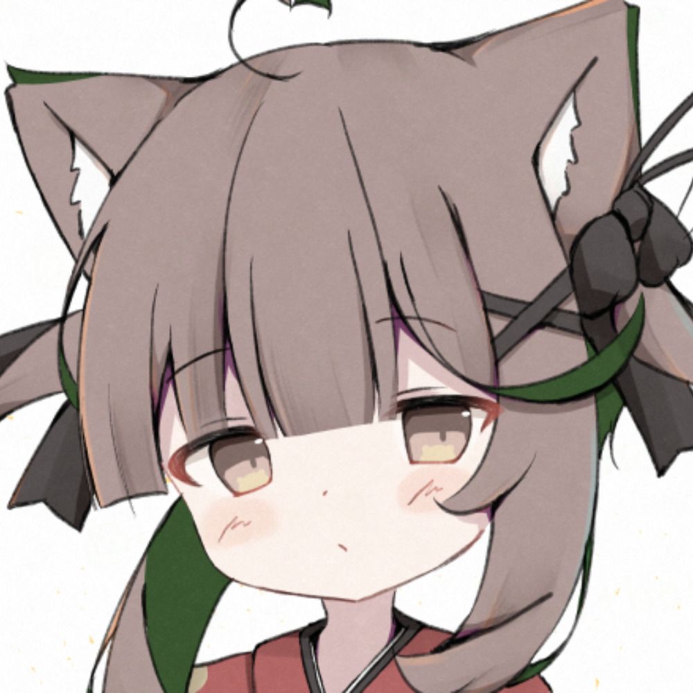 User avatar