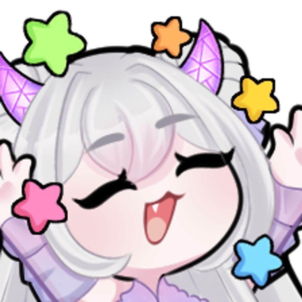 NichiLune 💜 Vtuber
