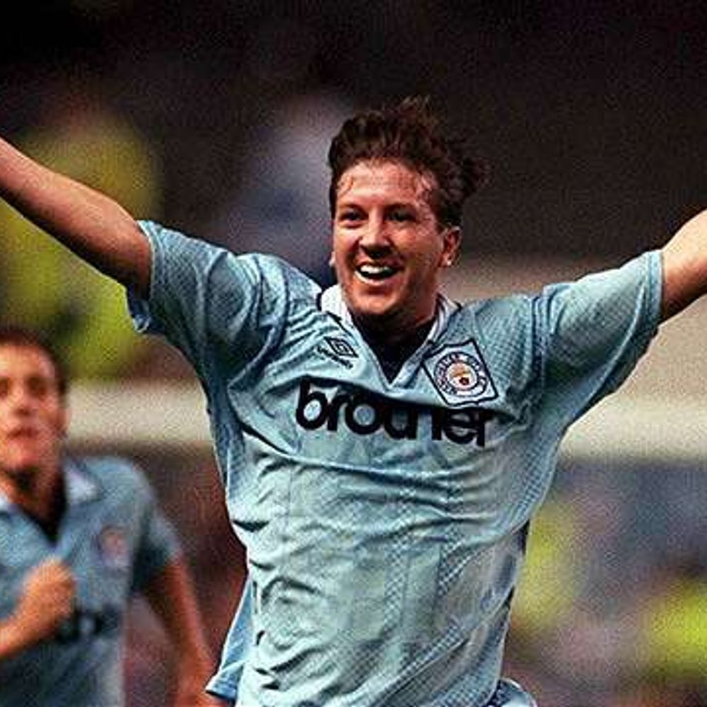 Gerry Creaney's Free-Kick