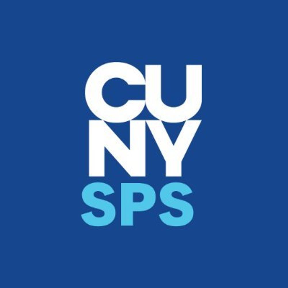 Profile picture cunysps.bsky.social