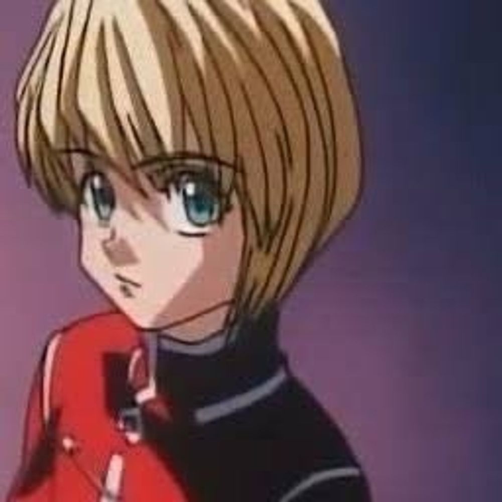 kurapika apresentador 