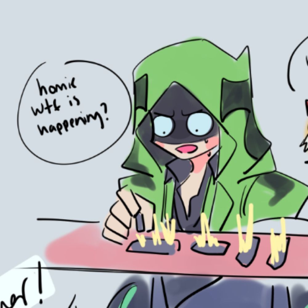 Kongo the Terumi Enthusiast