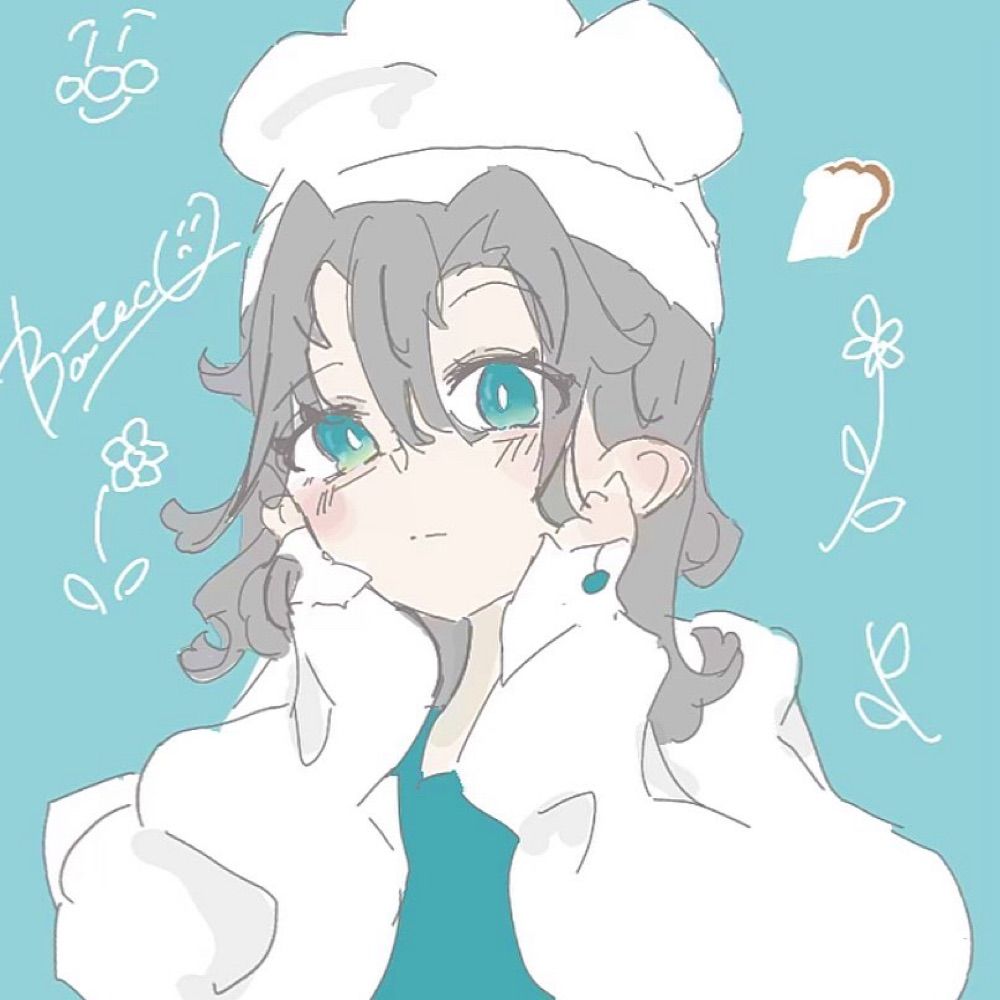 サイロキシンが足りないバタコ🍞