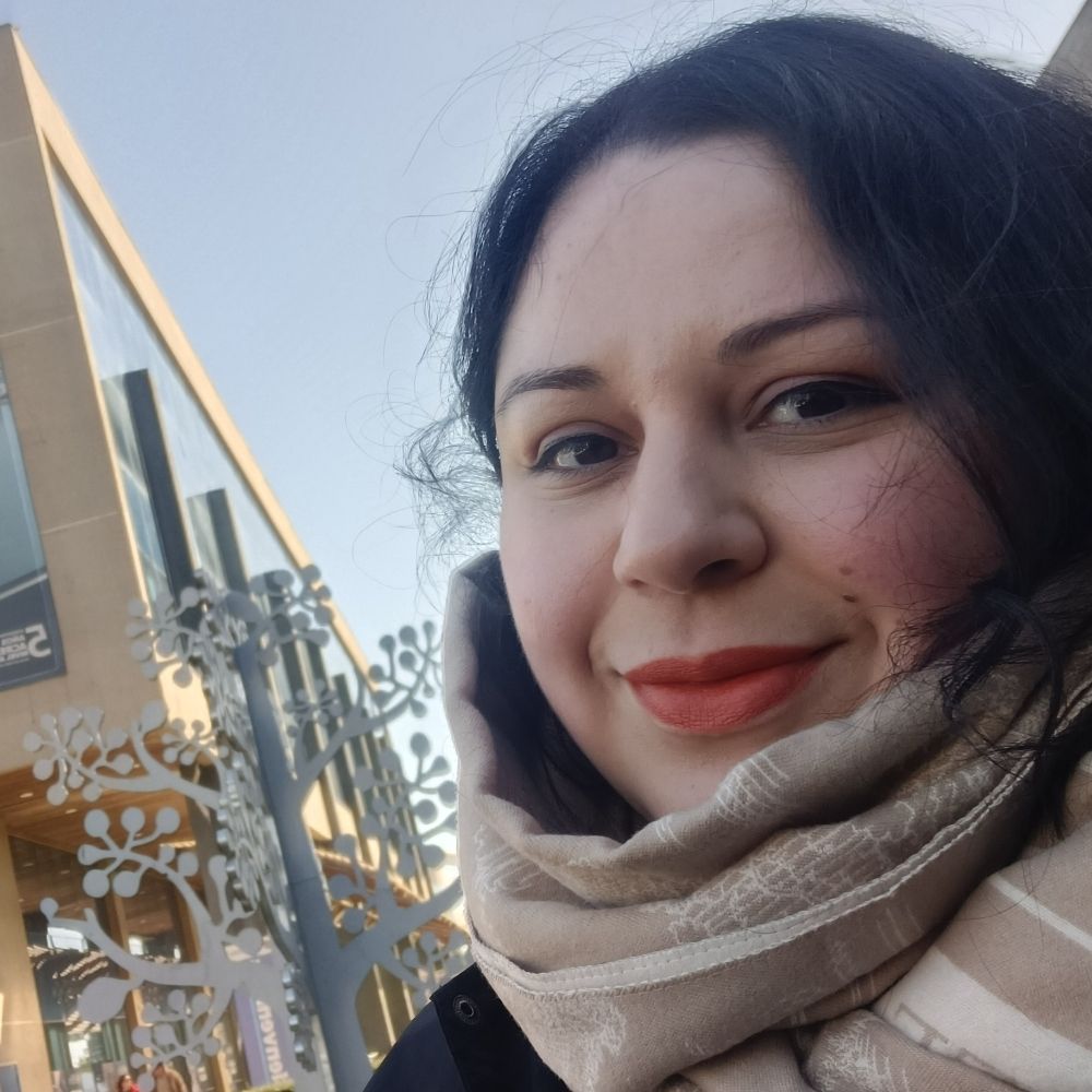 Romina Varas 🇨🇱🌳Ing. en Biotecnología & TENS