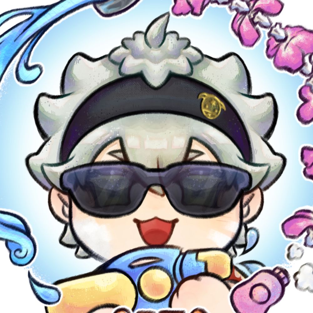 แป๊ง ย้ายมา bluesky ค่ะ