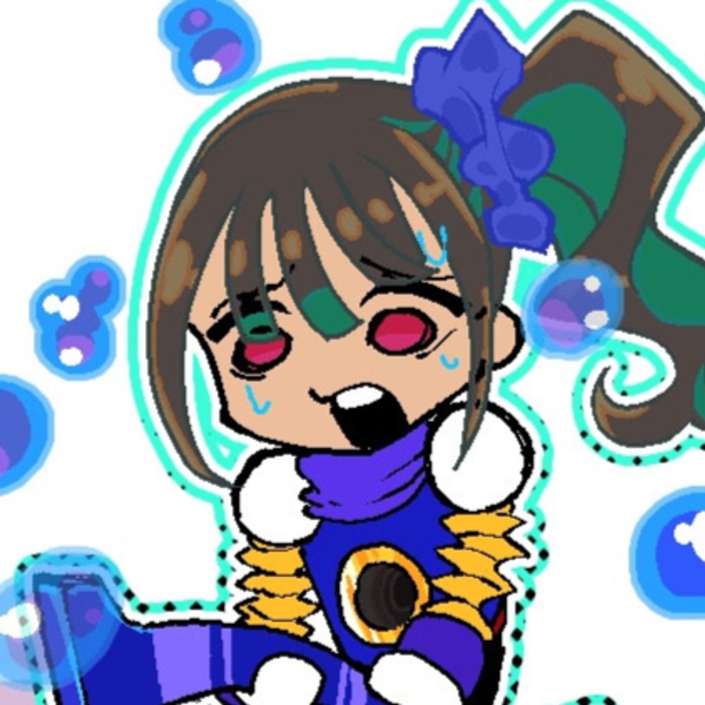 Lemon but she picks up ★da pencil★