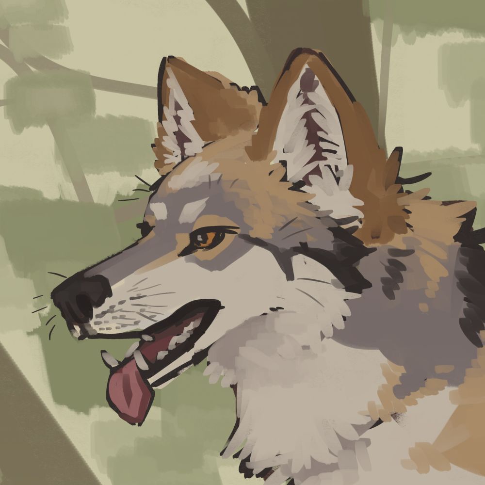 laika lobo 🏜️