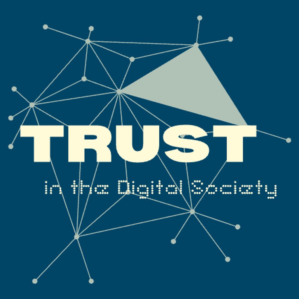 Trust in the Digital Society