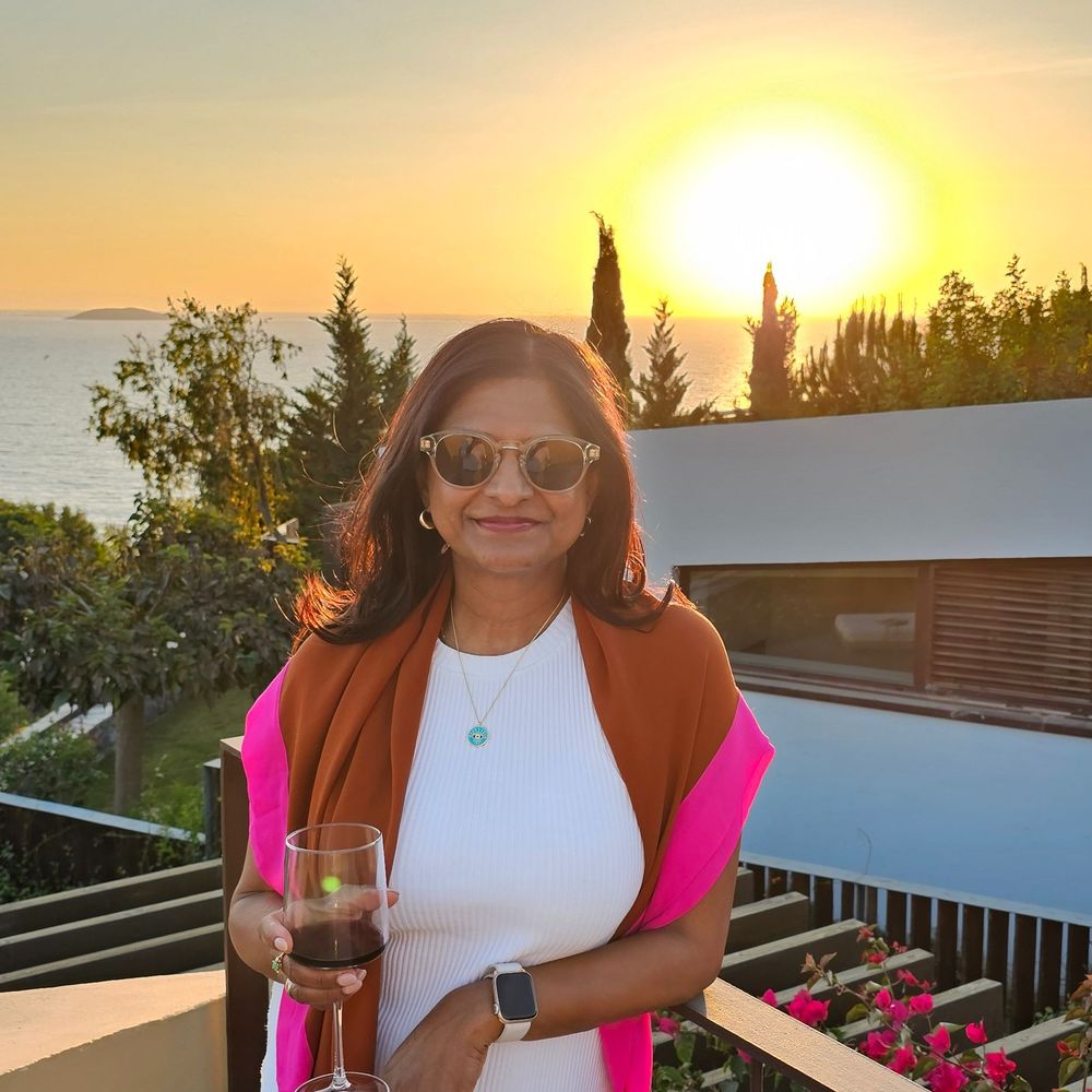Madhavi Sunder