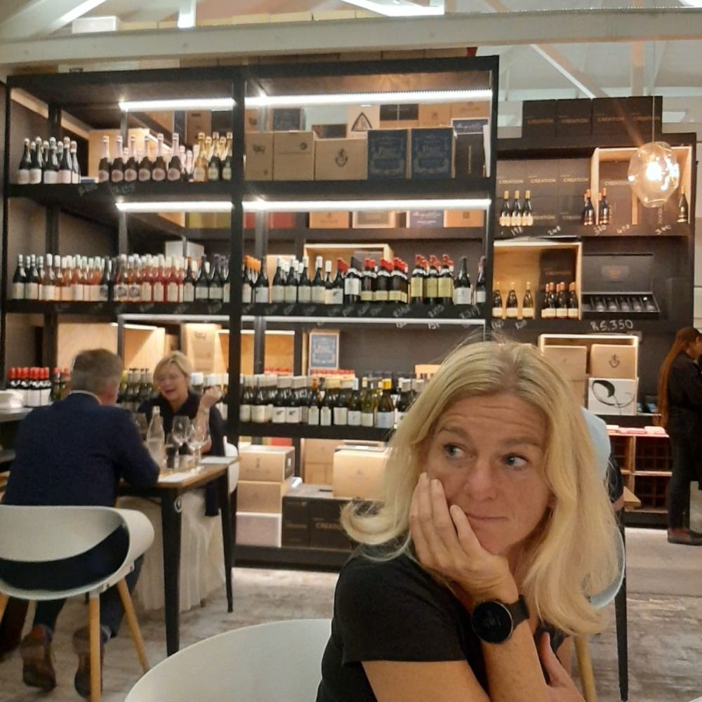 Bouwina Steenbergen