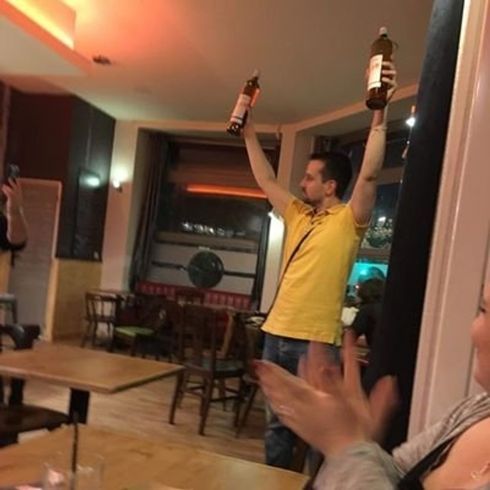 En fait je m'appelle pas Chantal