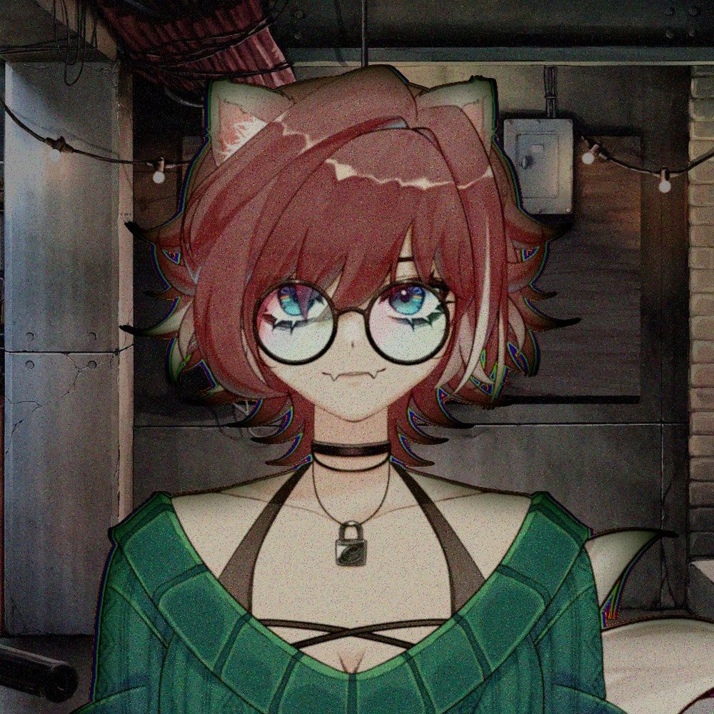 Grunge Puppy | PuppyGirl Vtuber