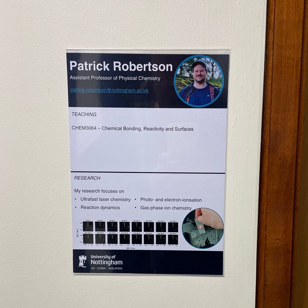 Patrick A. Robertson