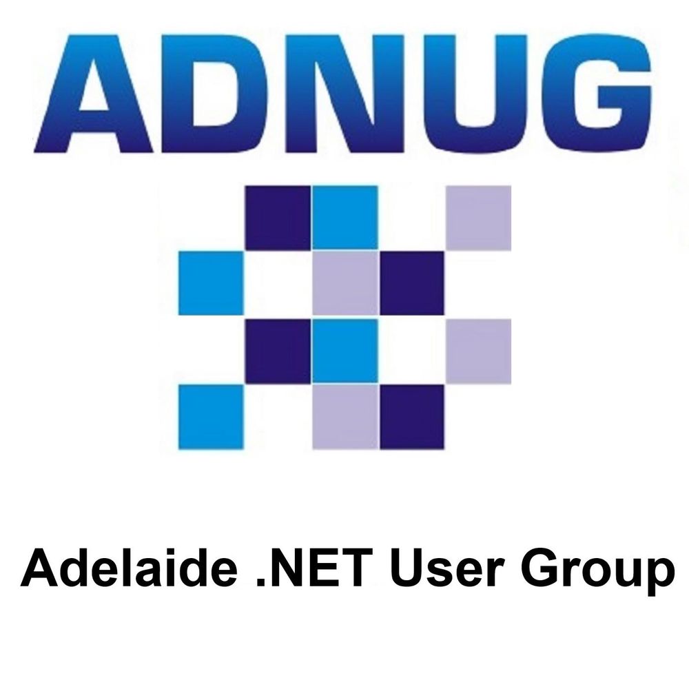 Adelaide .NET User Group