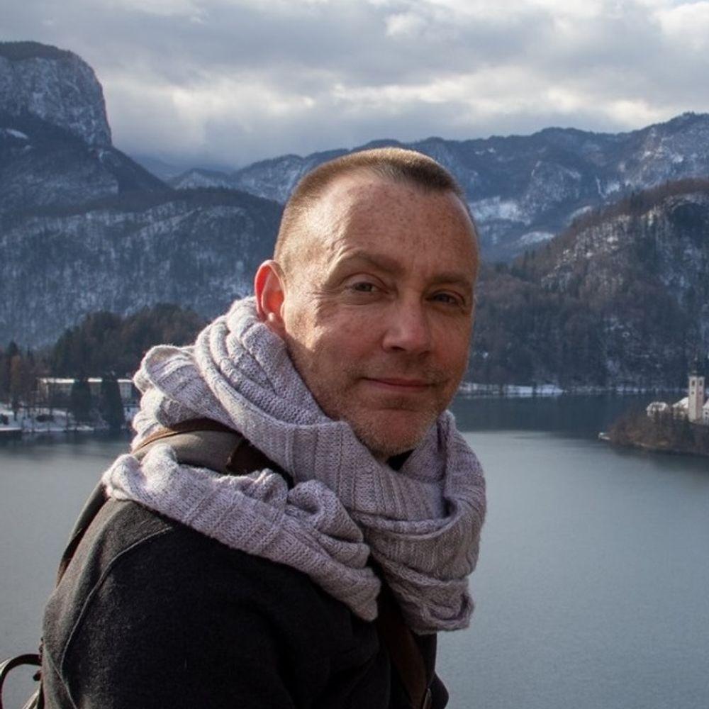 Brian Hewitt