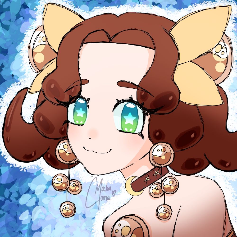 MochaComa ☕💤 || VTuber || Model In Progress!