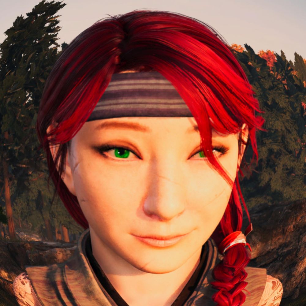 Profile avatar