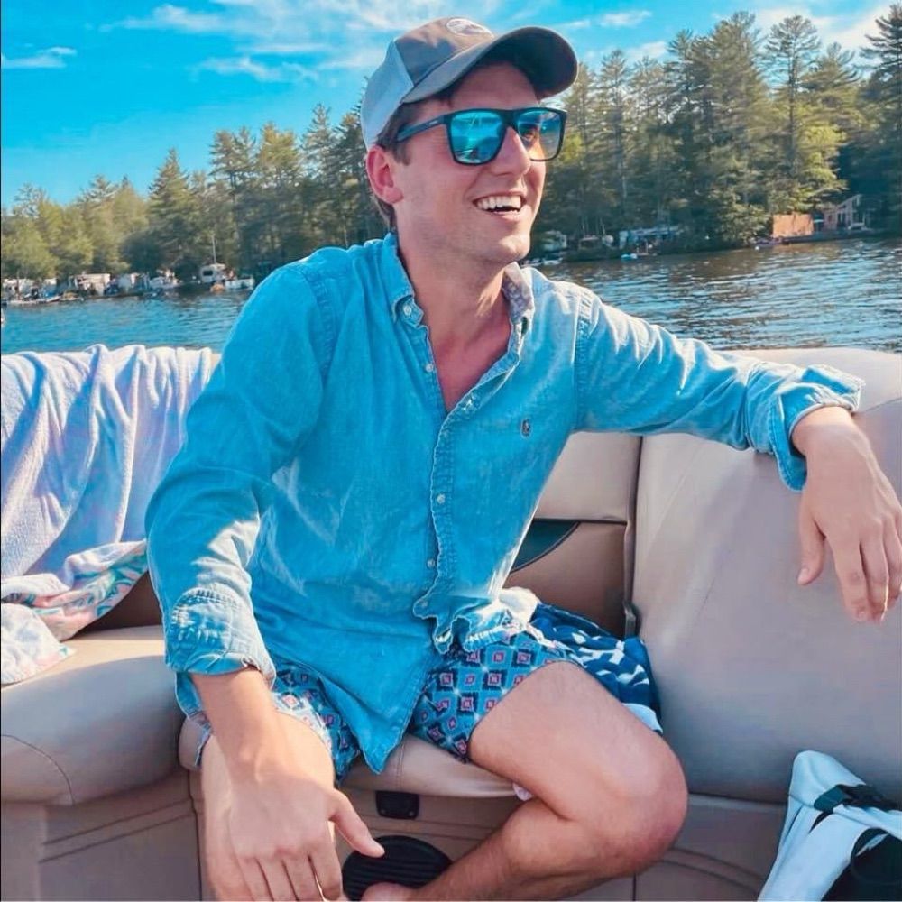 Zach Blanchard