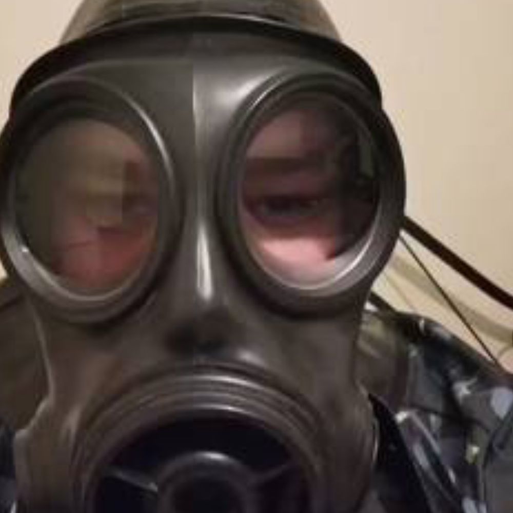 Irish rubber gimp 