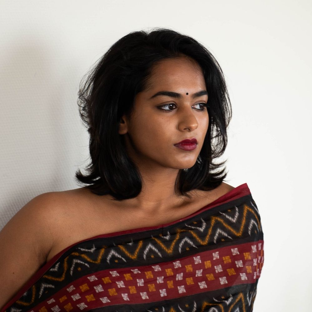 Anjali Sarah George 🍉
