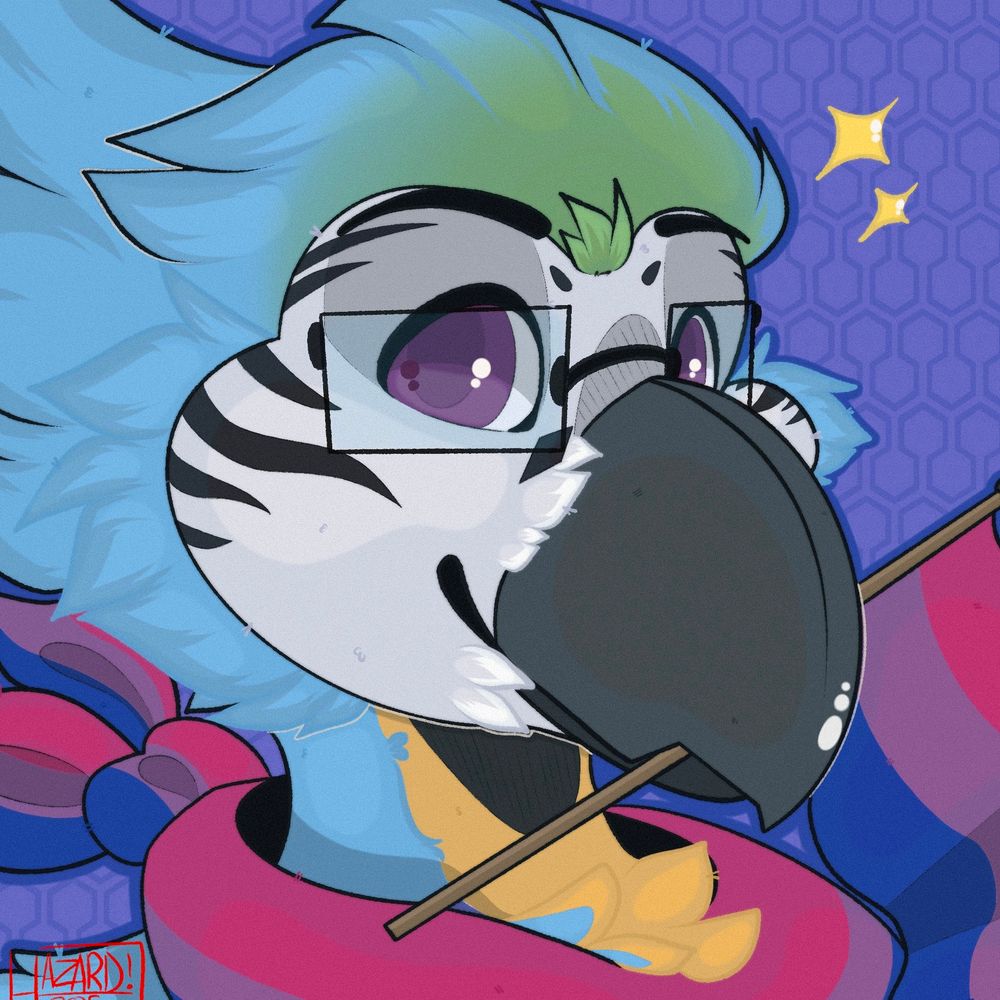 Certified Gryph & Rito Worshipper 🔜 FD