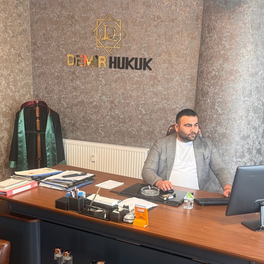 Av. Oğuzhan DEMİR
