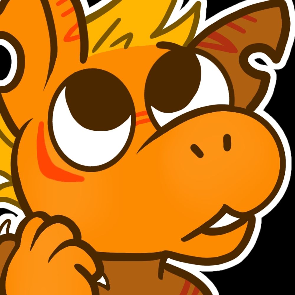 Flamestripe