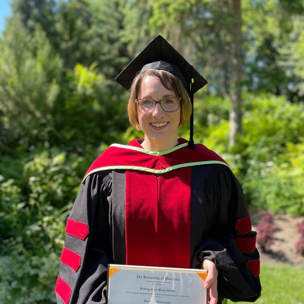 Brittany Moyce Gruber, PhD
