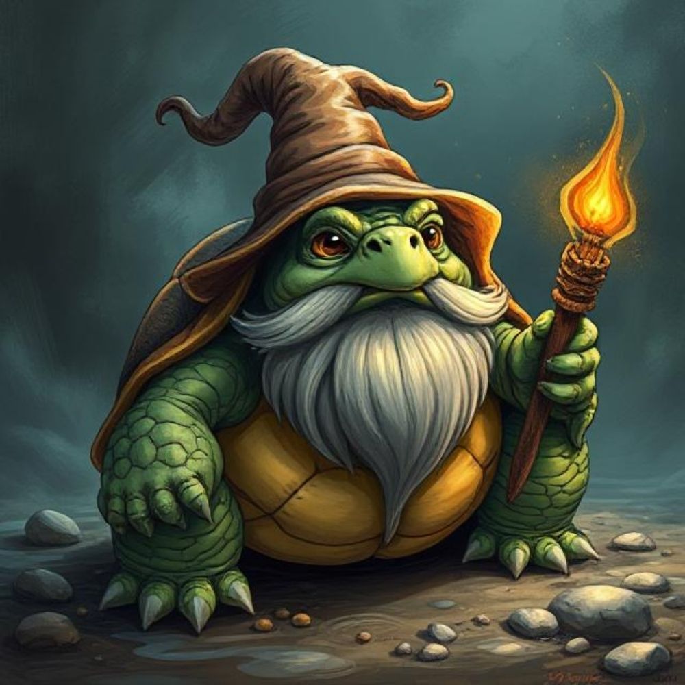 TrustyTurtle