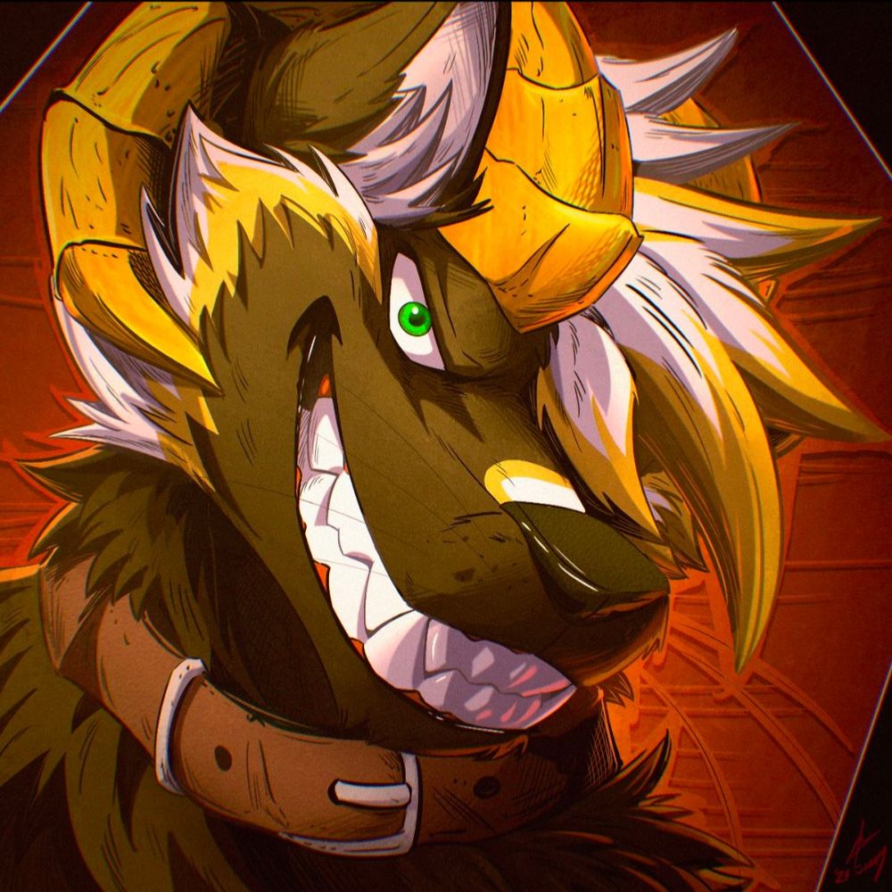 Malo the Kaiju Skunk
