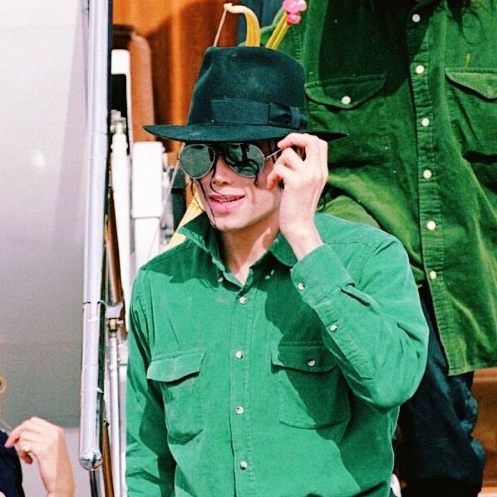The MJ Stan