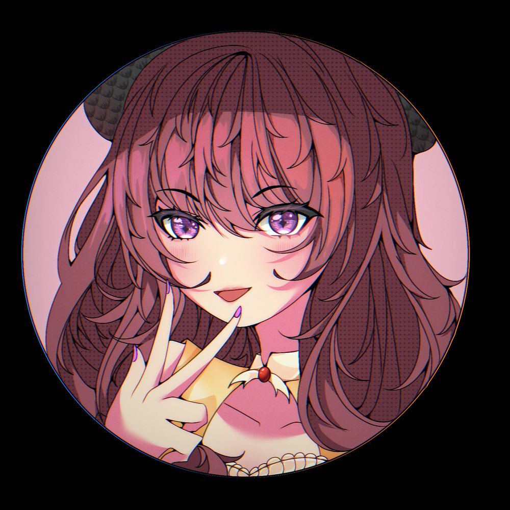 Sashiv Muscadet | Viera Vtuber